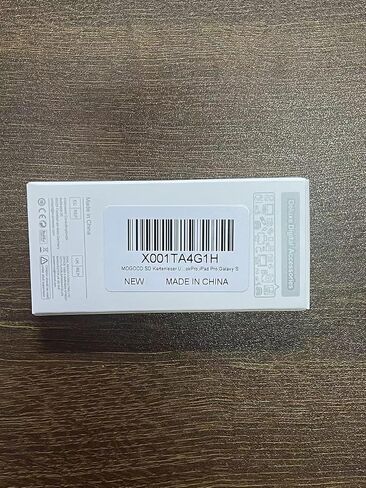MOGOOD SD CARD Reader USB C READER AMMARY CARDER USB 2.0 MICRO SD ADAPTER DUAL CONNECTOR USB 2.0/USB C يدعم محول بطاقة الذاكرة USB C SD/MICRO SD/SDHC/SDXC/MMC لـ MacBookpro ، iPad Pro ، iPhone16 in Kuwait