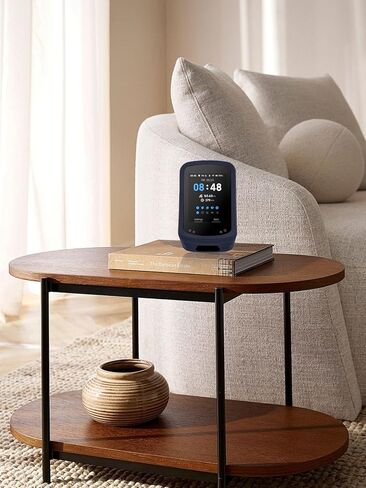 حالة MAGENE C506/C506SE/GEOID CC600 CANCLING COMPUTER ، مادة Sillence ، ممتصة الصدمات وحماية مكافحة القشرة الناعمة ، مع حامي الشاشة ، أسود. in Saudi Arabia