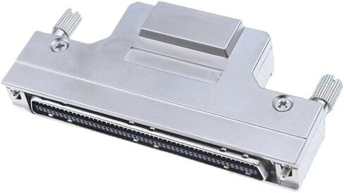 SCSI,100 core, Connector,CN Type,100 PIN,Welding Wire,Male,Iron Shell in Saudi Arabia