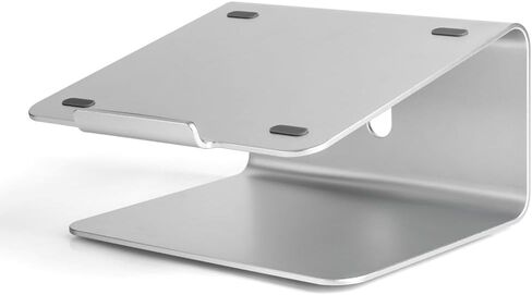 Computer Heat Sink Bracket Office Rotating Base Aluminum Alloy Raised Metal in Saudi Arabia