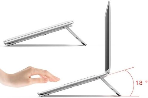 Handheld Elevated Storage and Cooling Base Office Bracket in Kuwait