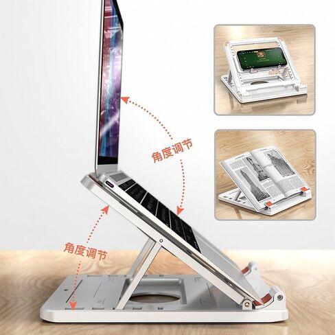 كمبيوتر محمول بالوعة حرارة القوس قوس كتم صوتي (رمادي) in Kuwait