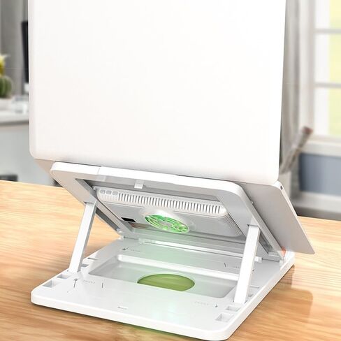 كمبيوتر محمول بالوعة حرارة القوس قوس كتم صوتي (رمادي) in Kuwait