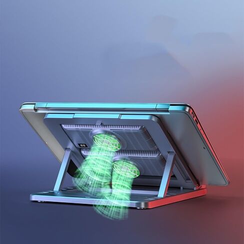 كمبيوتر محمول بالوعة حرارة القوس قوس كتم صوتي (رمادي) in Kuwait