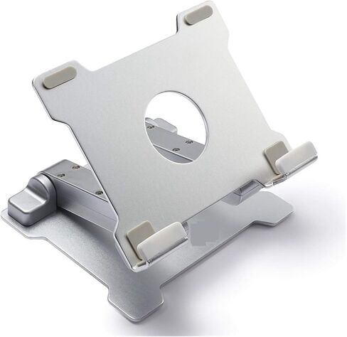 Laptop Stand Adjustable 15Inch Aluminum Tablet Stand Foldable Laptop Stand in Saudi Arabia