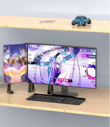 جهاز الكمبيوتر المحمول للشاشة الرأسية ، دعم الكمبيوتر المحمول المحمول ، ABS Plastic Stand لأجهزة الكمبيوتر المحمولة ، حامل أجهزة الكمبيوتر المحمولة العمودية in Kuwait