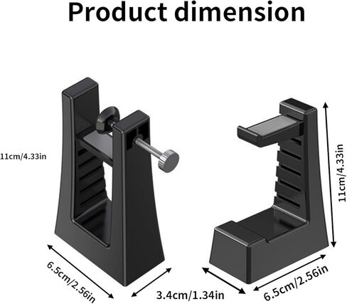 جهاز الكمبيوتر المحمول للشاشة الرأسية ، دعم الكمبيوتر المحمول المحمول ، ABS Plastic Stand لأجهزة الكمبيوتر المحمولة ، حامل أجهزة الكمبيوتر المحمولة العمودية in Kuwait