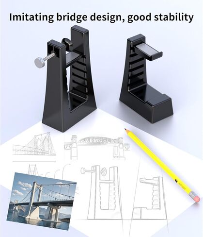 جهاز الكمبيوتر المحمول للشاشة الرأسية ، دعم الكمبيوتر المحمول المحمول ، ABS Plastic Stand لأجهزة الكمبيوتر المحمولة ، حامل أجهزة الكمبيوتر المحمولة العمودية in Kuwait