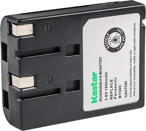 Kastar BT900 for Uniden FT8808 BT2499 BP-2499 BT-2499A FT8258 TRB-1000 SX-2808 EXS9800 BP-990 BT990 VB-44249ABR STB990 12270922 BT-466 BT-415 FT-8508 ET1119 EXS9110 EXS9600 T265 DRCB3 T265L in Saudi Arabia