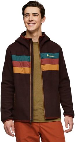 Cotopaxi Teca Fleece Full-Zip Jacket - Men's in Saudi Arabia
