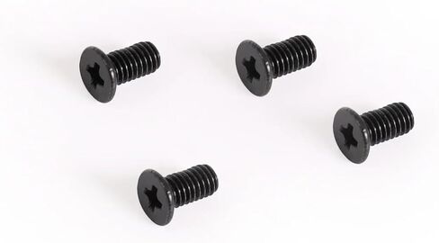 Alphacool M3x6 Screws Flat Head Phillips (10193) in Saudi Arabia