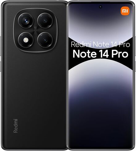 Xiaomi Redmi Note 14 Pro 4G LTE (لـ Tmobile Mint Tello & Global) (512 جيجابايت + 12 جيجابايت) in Saudi Arabia