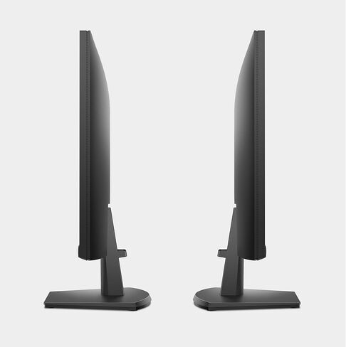 Dell 24 Monitor - SE2425HM ، Full HD (1920x1080) ، 100Hz ، IPS ، 5MS ، Vesa (100x100mm) ، HDMI ، VGA ، 3 سنوات ضمان ، أسود in Kuwait
