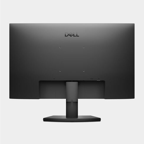 Dell 24 Monitor - SE2425HM ، Full HD (1920x1080) ، 100Hz ، IPS ، 5MS ، Vesa (100x100mm) ، HDMI ، VGA ، 3 سنوات ضمان ، أسود in Kuwait