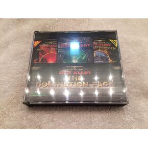 Command & Conquer Red Alert: The Domination Pack in Saudi Arabia