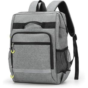 Cooler Backpack，30 Cans Backpack Coolers Insulated Leak Proof，Large Soft Cooler Bag，Portable Lightweight Beach Travel Camping Lunch Backpack for Men and Women in Saudi Arabia