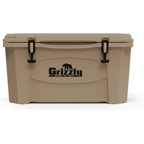 Grizzly 45 Hard-Sided Cooler, 45 Quart Insulated Ice Chest, G45 in Kuwait