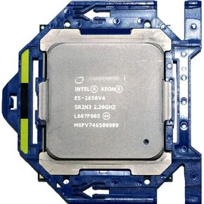 Intel Xeon 12 Core Processor E5-2650V4 2.2GHz 30MB ذاكرة التخزين المؤقت الذكية 9.6 GT/S QPI TDP 105W in Kuwait
