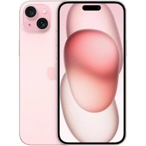 Apple iPhone 15 Plus, 512GB, Pink - Unlocked (Renewed) in Kuwait
