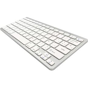 Wireless Korean Keyboard, Minority Language Ultra Thin Lightweight Silent Bluetooth Keyboards for Laptop/Computer/Surface/Desktop/Smart TV (Korean) in Saudi Arabia
