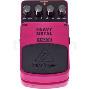 Behringer CS400 Compressor/Sustainer Pedal in Saudi Arabia