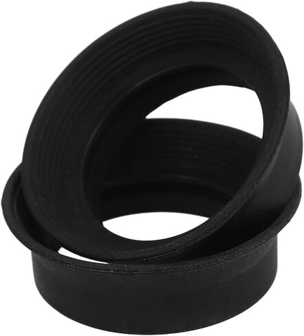 Toyvian 2PCS Telescope Moon Filter Filter Shields يقلل من الوهج للمراقبة القمرية المتوافقة مع التصميم المتين للتلسكوبات السيليسترون لتحسين حماية العين in Saudi Arabia