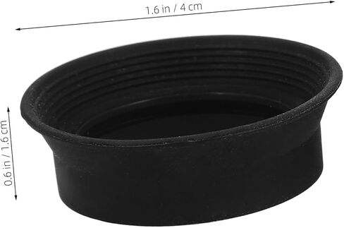 Toyvian 2PCS Telescope Moon Filter Filter Shields يقلل من الوهج للمراقبة القمرية المتوافقة مع التصميم المتين للتلسكوبات السيليسترون لتحسين حماية العين in Saudi Arabia