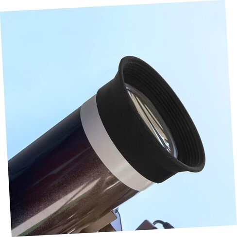 Toyvian 2PCS Telescope Moon Filter Filter Shields يقلل من الوهج للمراقبة القمرية المتوافقة مع التصميم المتين للتلسكوبات السيليسترون لتحسين حماية العين in Saudi Arabia
