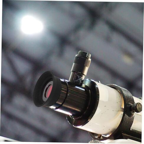 Toyvian 2PCS Telescope Moon Filter Filter Shields يقلل من الوهج للمراقبة القمرية المتوافقة مع التصميم المتين للتلسكوبات السيليسترون لتحسين حماية العين in Saudi Arabia