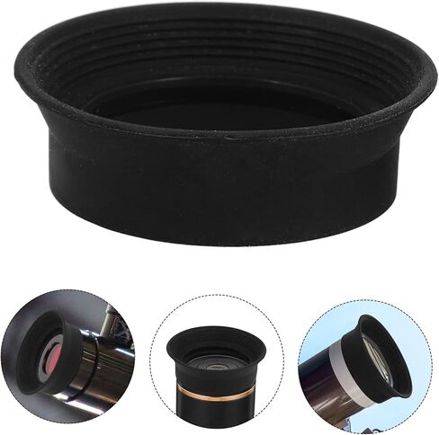 Toyvian 2PCS Telescope Moon Filter Filter Shields يقلل من الوهج للمراقبة القمرية المتوافقة مع التصميم المتين للتلسكوبات السيليسترون لتحسين حماية العين in Saudi Arabia