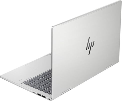 HP 2023 الكمبيوتر المحمول | الحسد X360 2 في 1 | 14 "1920 × 1080 LED-Backlit على الشاشة التي تعمل باللمس | Intel Core I7-1355U 10-Core | 16GB DDR4 | 1TB SSD | Windows 11 Pro | Backlit Keyboard-5MP IR Camera-Natural Silver in Saudi Arabia