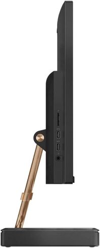 Lenovo IdeaCentre 5 All-in-One 23.8" FHD Desktop, Intel Core i5-10400T Processor, 64GB RAM 2TB PCIe SSD, Webcam, HDMI, Wi-Fi 6, Bluetooth 5.0, Wireless Keyboard & Mouse, Windows 10 pro, Black in Saudi Arabia