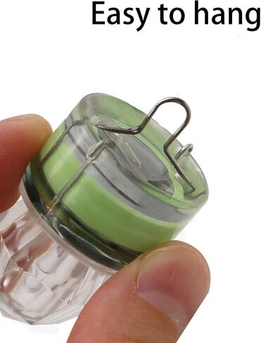 10 حزمة LED DEPLED DERPIST LIGHTS GREED LED LED FIRISHING LIGH in Kuwait