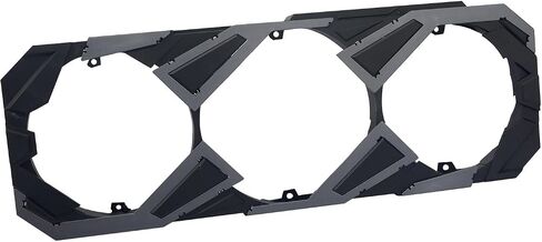 92 مم Th9215S2H-PDB03 102mm Th1015S2H-PBA01 مروحة مبردة متوافقة مع RTX 3080 3070 3080TI 3070TI Gamer Gamer Card Card Card (Shell) in Kuwait