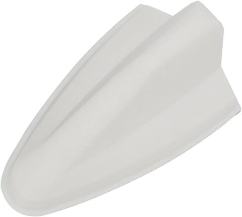 Shark Fin Antenna for Kia Sorento 2016 2017 2018 GPS Antenna Repair Cover (White) in Saudi Arabia
