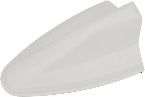 Shark Fin Antenna for Kia Sorento 2016 2017 2018 GPS Antenna Repair Cover (White) in Saudi Arabia