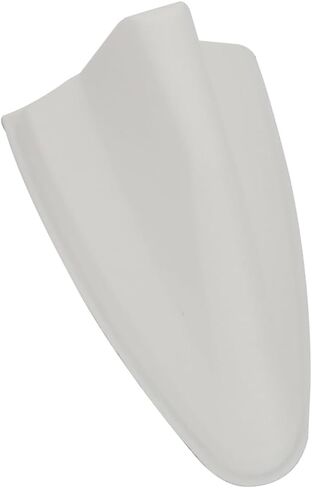 Shark Fin Antenna for Kia Sorento 2016 2017 2018 GPS Antenna Repair Cover (White) in Saudi Arabia