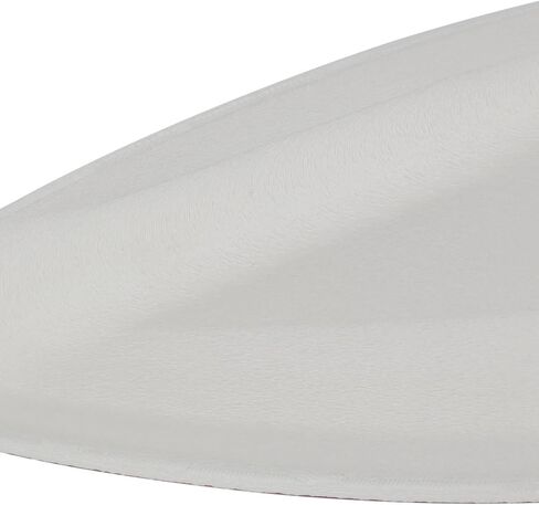 Shark Fin Antenna for Kia Sorento 2016 2017 2018 GPS Antenna Repair Cover (White) in Saudi Arabia