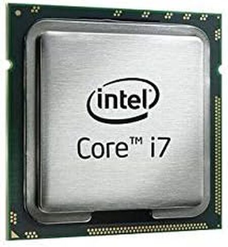 Intel Core I7-3770K معالج رباعي النواة 3.5 جيجا هرتز 8 ميجا بايت ذاكرة التخزين المؤقت LGA 1155-BX80637I73770K (متجدد) in Saudi Arabia