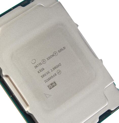 Intel Xeon GL 6326 PROC 24M FC-LGA16A TRAIN XEON GOLD ، W126171809 (FC-LGA16A TRAY XEON GOLD 6326 ، Intel © XEON © ، FCLGA4189 ، Server/Workstation ، 10 NM ، Intel ، 2.9 GHz) in Saudi Arabia