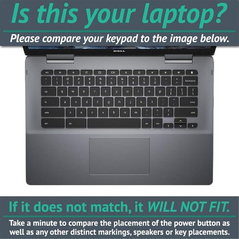 Mayyskins Skin متوافق مع Dell Inspiron Chromebook 14 "(2018) - الخيول الجبلية | غلاف ملفات فينيل ودائم وفريدة من نوعها in Kuwait