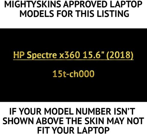 Skin Mayyskins متوافق مع HP Specter X360 15.6 "(2018) - Wolf Dreams | حماية ودائمة وفري in Kuwait