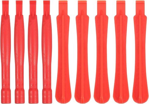 10pcs spudger spudger crowbar profession prim pry bar apploys for mobpl explive tablet pc pc pc ، red in Saudi Arabia