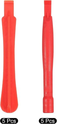 10pcs spudger spudger crowbar profession prim pry bar apploys for mobpl explive tablet pc pc pc ، red in Saudi Arabia