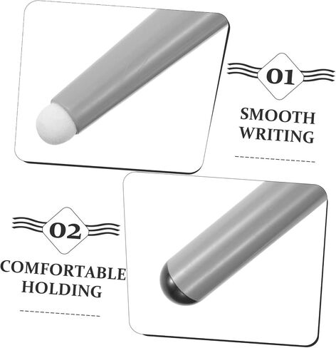 Angoily Touch Screen Pen for Education Multimedia Optical Stylus for Electronic Whiteboard Presentations Schools Comfortable Grip Seamless Writing for Learning in Saudi Arabia