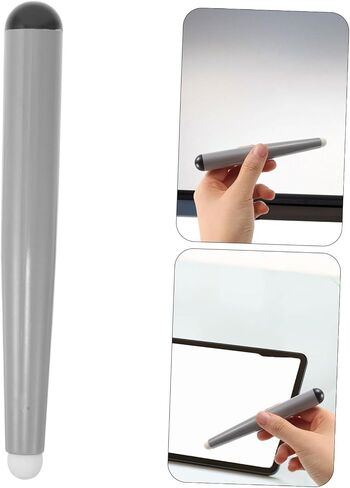 Angoily Touch Screen Pen for Education Multimedia Optical Stylus for Electronic Whiteboard Presentations Schools Comfortable Grip Seamless Writing for Learning in Saudi Arabia