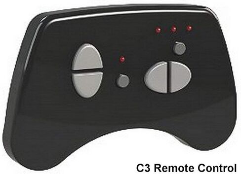 C3 RC Cooler - 30 can Capacity | Rechargeable Battery in Saudi Arabia