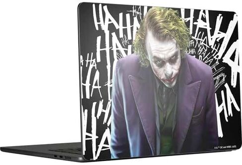 Scal Labstop Skin متوافق مع MacBook Air 15 في (2023) - Warner Bros Joker The Dark Knight Design in Saudi Arabia