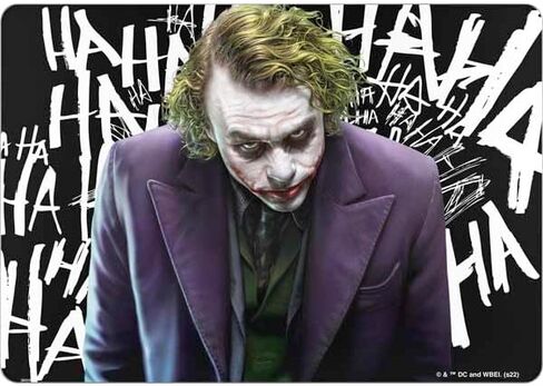 Scal Labstop Skin متوافق مع MacBook Air 15 في (2023) - Warner Bros Joker The Dark Knight Design in Saudi Arabia
