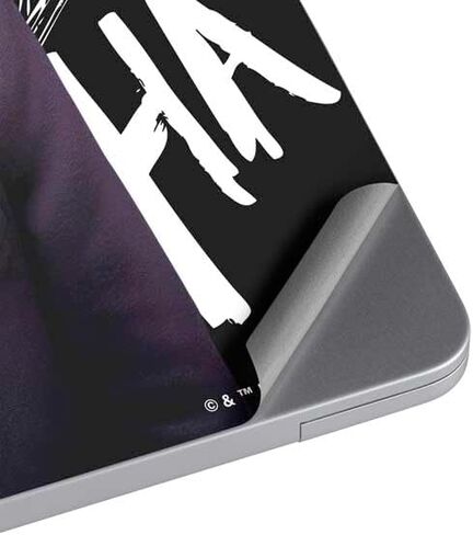 Scal Labstop Skin متوافق مع MacBook Air 15 في (2023) - Warner Bros Joker The Dark Knight Design in Saudi Arabia